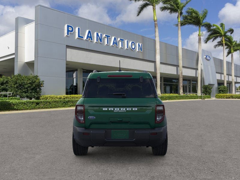 2025 Ford Bronco Sport Big Bend 4x4