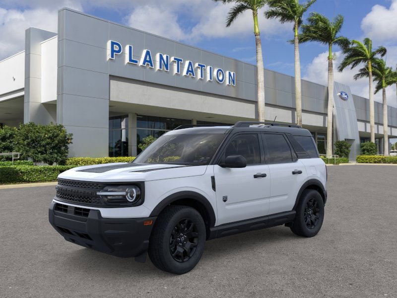 2026 Ford Bronco Sport Big Bend 4x4