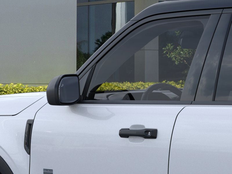 2026 Ford Bronco Sport Big Bend 4x4