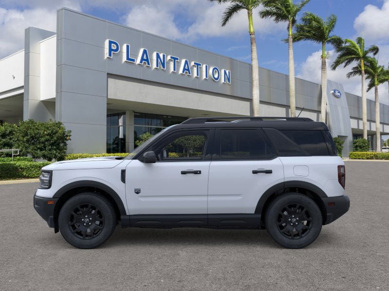 2026 Ford Bronco Sport Big Bend 4x4