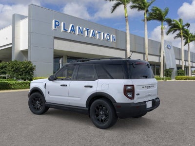 2026 Ford Bronco Sport Big Bend 4x4