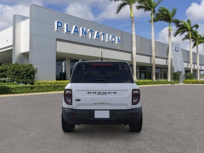 2026 Ford Bronco Sport Big Bend 4x4