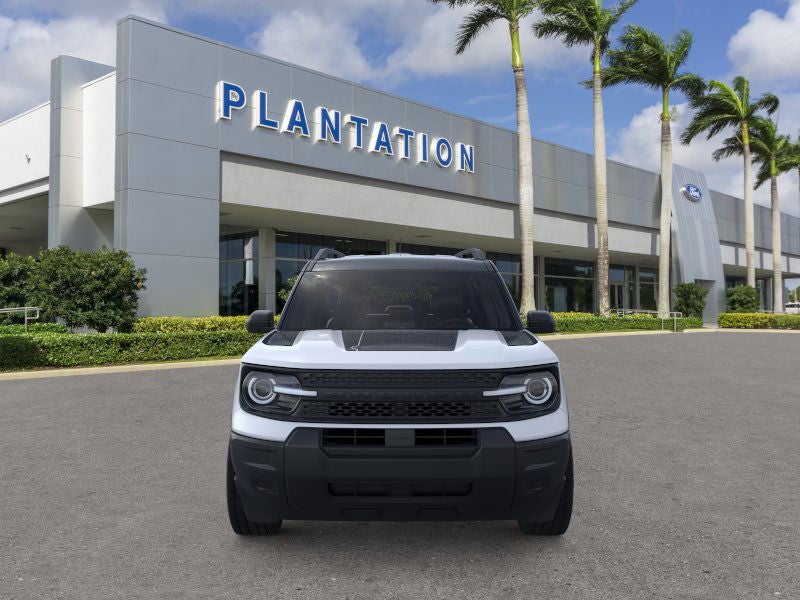 2026 Ford Bronco Sport Big Bend 4x4