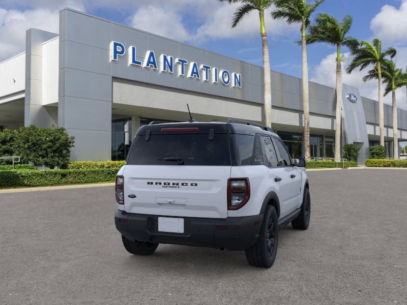 2026 Ford Bronco Sport Big Bend 4x4