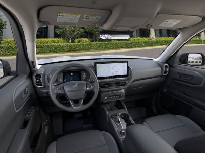 2026 Ford Bronco Sport Big Bend 4x4