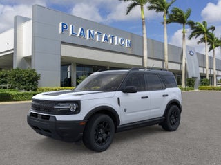 2026 Ford Bronco Sport Big Bend 4x4