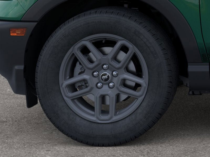 2025 Ford Bronco Sport Big Bend 4x4