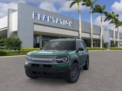 2025 Ford Bronco Sport Big Bend 4x4