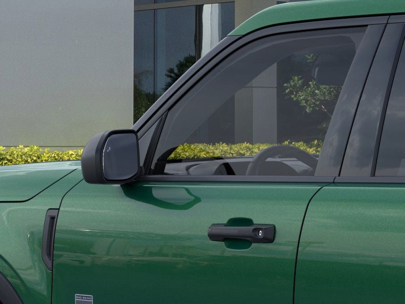 2025 Ford Bronco Sport Big Bend 4x4