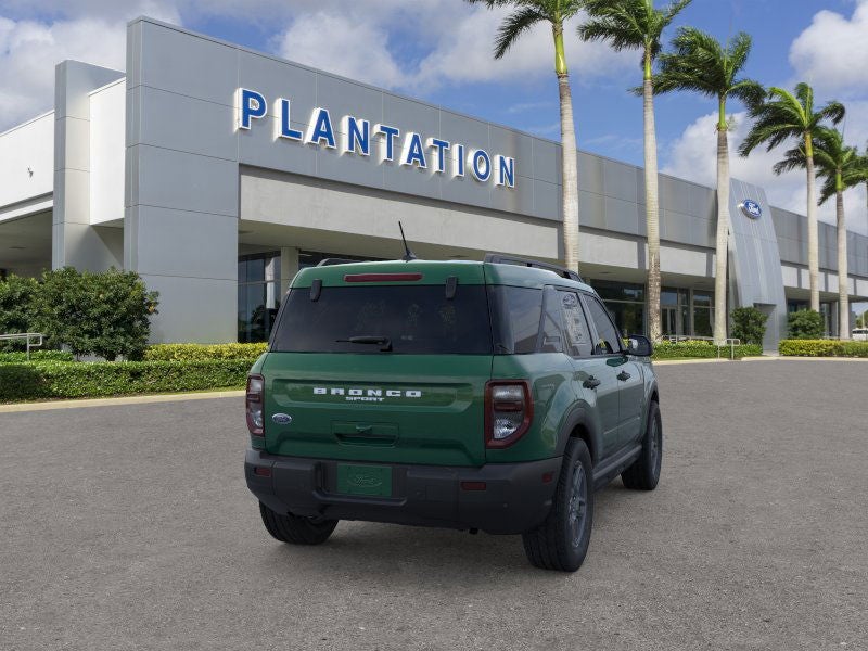 2025 Ford Bronco Sport Big Bend 4x4