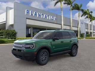 2025 Ford Bronco Sport Big Bend 4x4