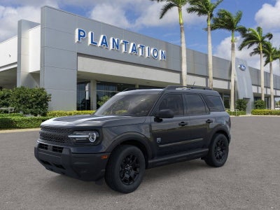 2026 Ford Bronco Sport Big Bend 4x4