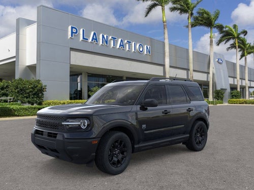 2026 Ford Bronco Sport Big Bend 4x4