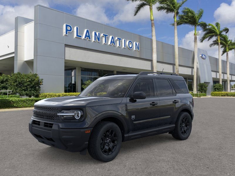 2026 Ford Bronco Sport Big Bend 4x4