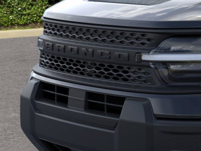 2026 Ford Bronco Sport Big Bend 4x4