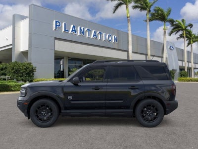 2026 Ford Bronco Sport Big Bend 4x4