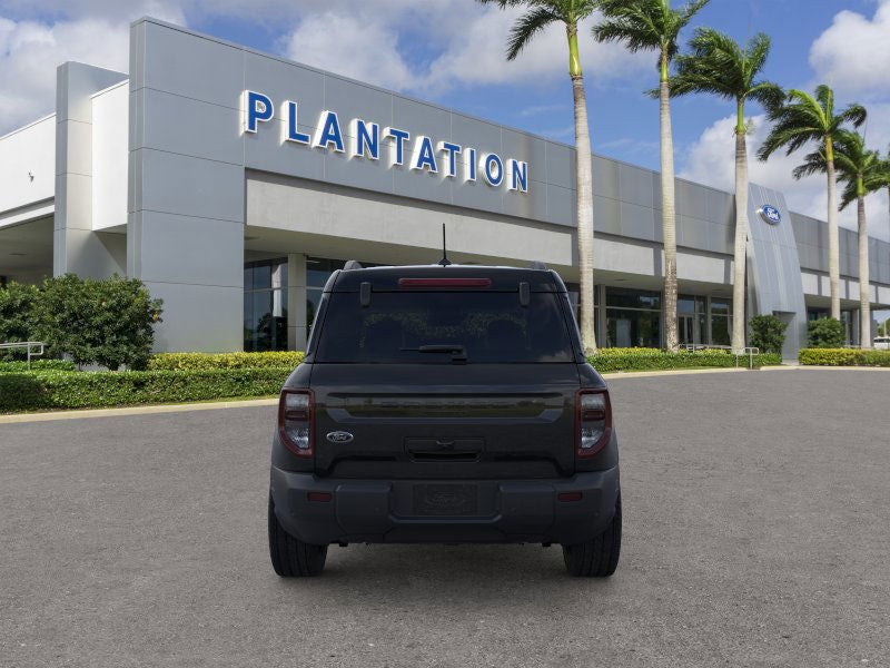 2026 Ford Bronco Sport Big Bend 4x4