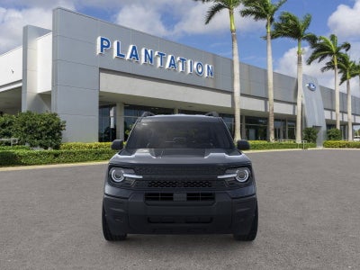 2026 Ford Bronco Sport Big Bend 4x4