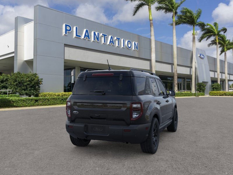 2026 Ford Bronco Sport Big Bend 4x4