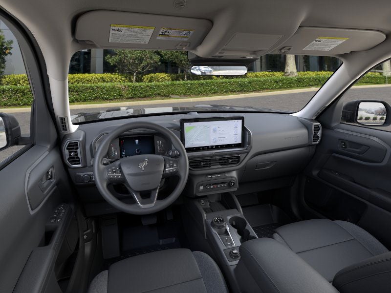 2026 Ford Bronco Sport Big Bend 4x4