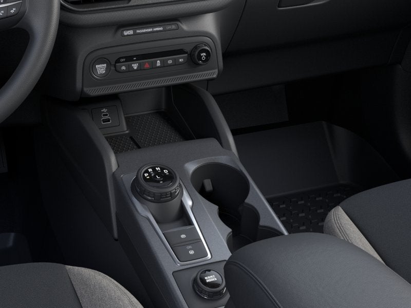 2026 Ford Bronco Sport Big Bend 4x4