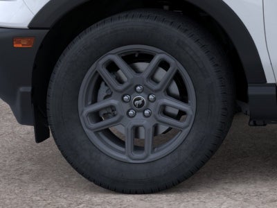 2026 Ford Bronco Sport Big Bend 4x4
