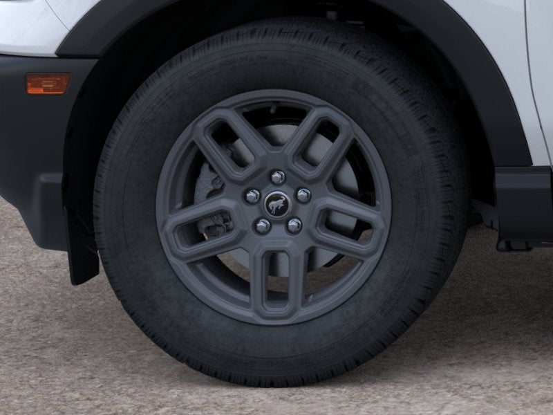 2026 Ford Bronco Sport Big Bend 4x4