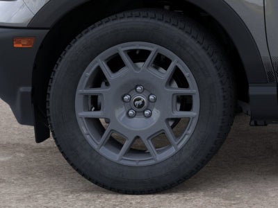 2026 Ford Bronco Sport Big Bend 4x4