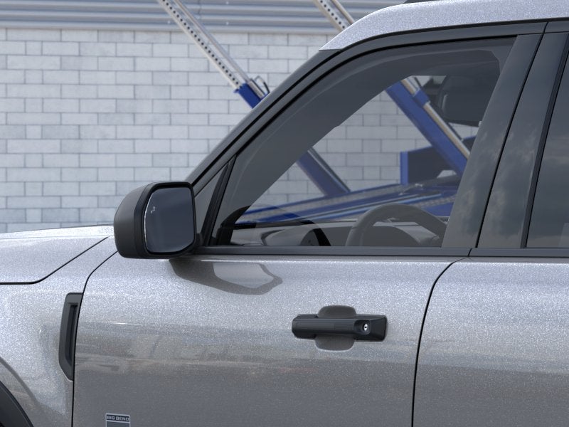 2026 Ford Bronco Sport Big Bend 4x4