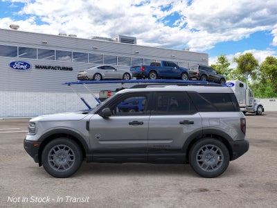 2026 Ford Bronco Sport Big Bend 4x4