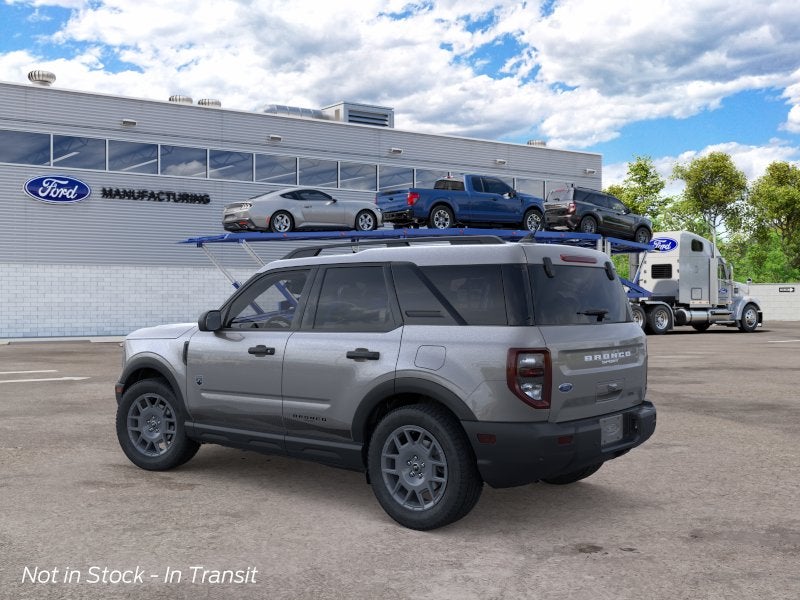 2026 Ford Bronco Sport Big Bend 4x4