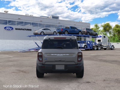 2026 Ford Bronco Sport Big Bend 4x4