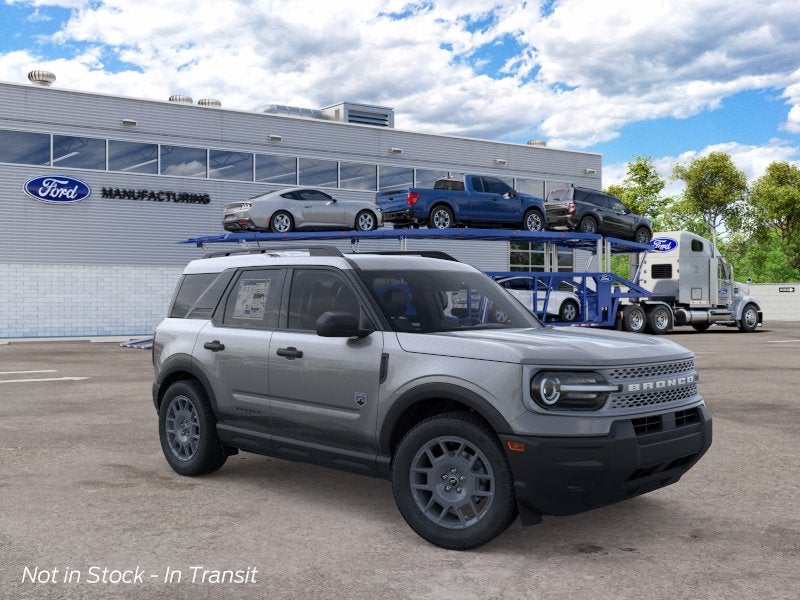 2026 Ford Bronco Sport Big Bend 4x4