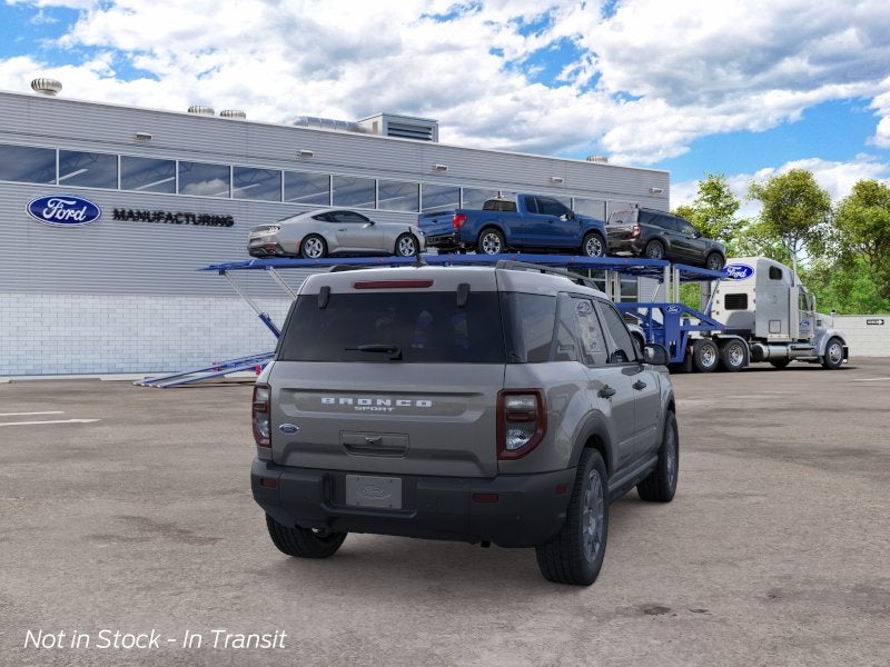 2026 Ford Bronco Sport Big Bend 4x4