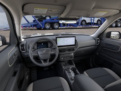 2026 Ford Bronco Sport Big Bend 4x4