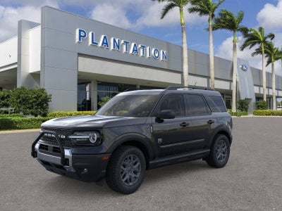 2025 Ford Bronco Sport Big Bend 4x4