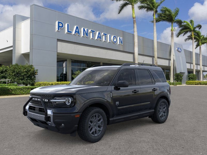 2025 Ford Bronco Sport Big Bend 4x4