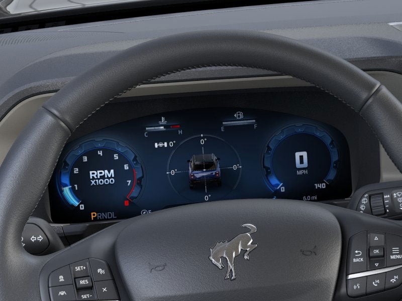 2025 Ford Bronco Sport Big Bend 4x4