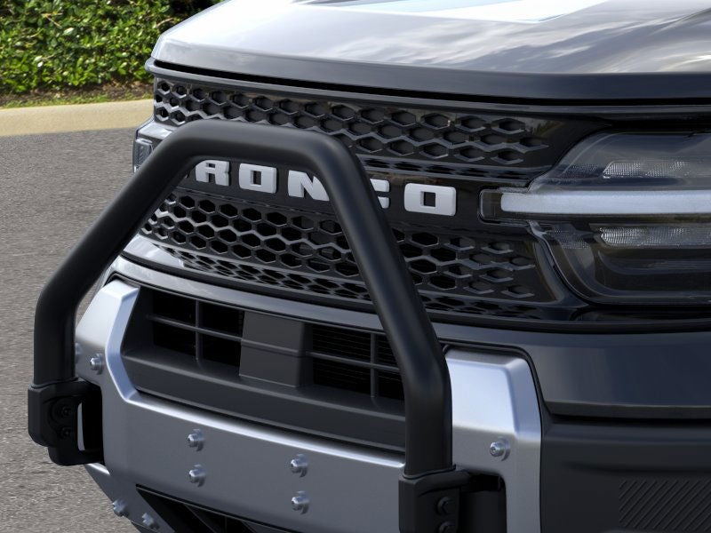 2025 Ford Bronco Sport Big Bend 4x4