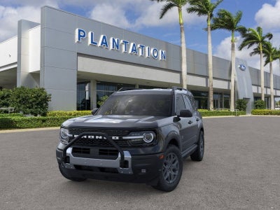 2025 Ford Bronco Sport Big Bend 4x4