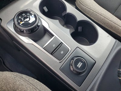 2025 Ford Bronco Sport Big Bend 4x4