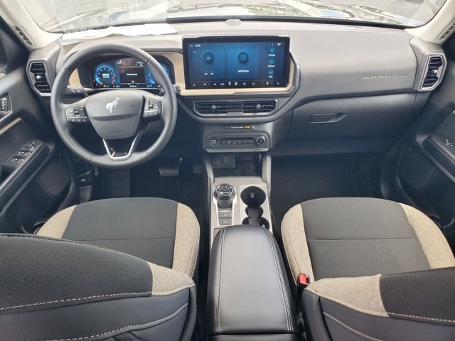 2025 Ford Bronco Sport Big Bend 4x4