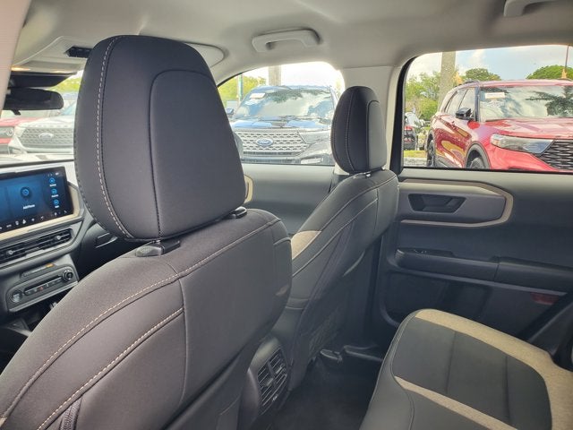2025 Ford Bronco Sport Big Bend 4x4
