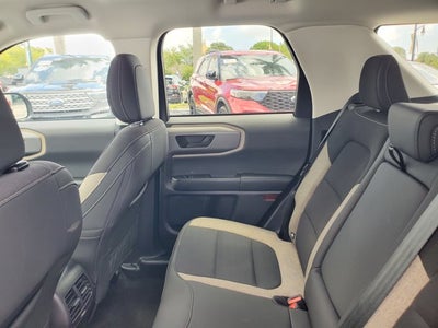 2025 Ford Bronco Sport Big Bend 4x4