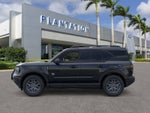 2025 Ford Bronco Sport Big Bend 4x4