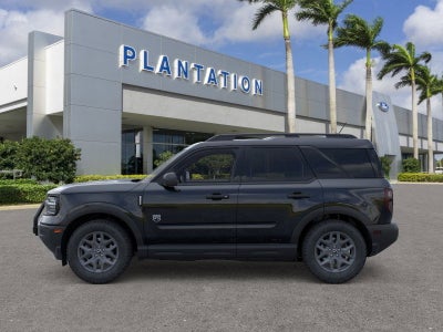 2025 Ford Bronco Sport Big Bend 4x4