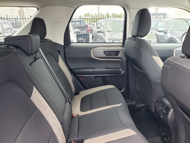 2025 Ford Bronco Sport Big Bend 4x4