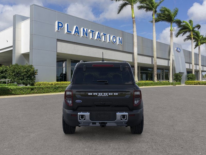 2025 Ford Bronco Sport Big Bend 4x4