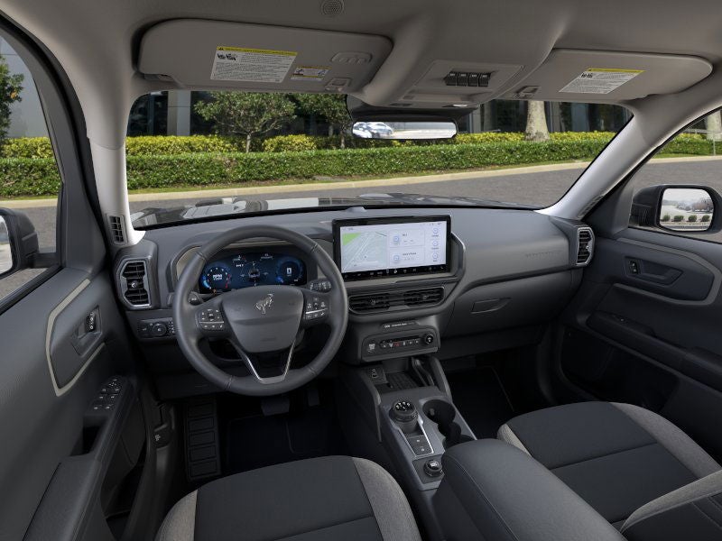 2025 Ford Bronco Sport Big Bend 4x4