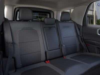 2025 Ford Bronco Sport Big Bend 4x4